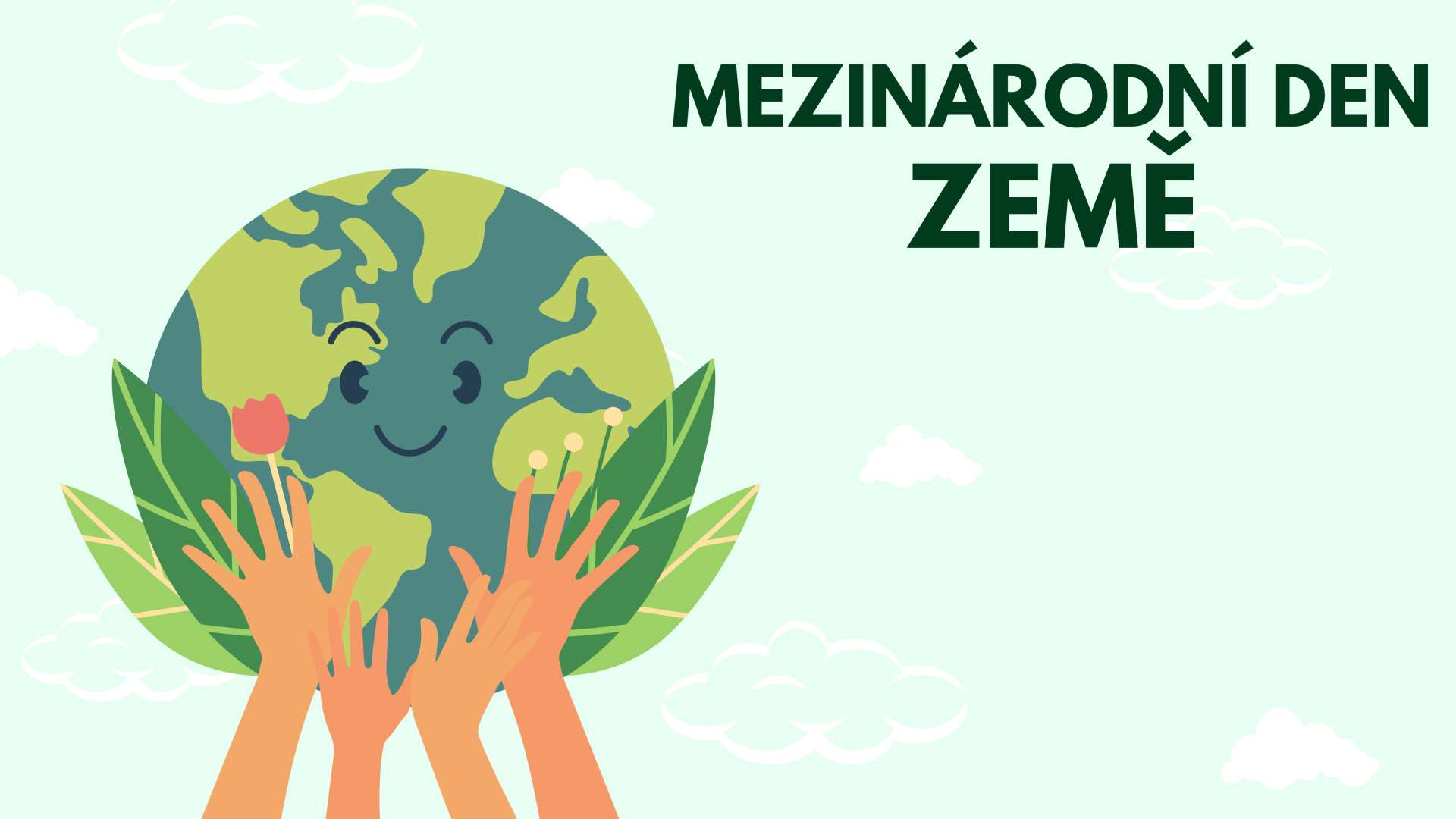 Mezinárodní den Země / 2026